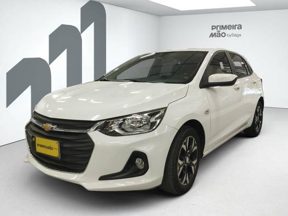 CHEVROLET ONIX 1.0 TURBO FLEX LTZ MANUAL